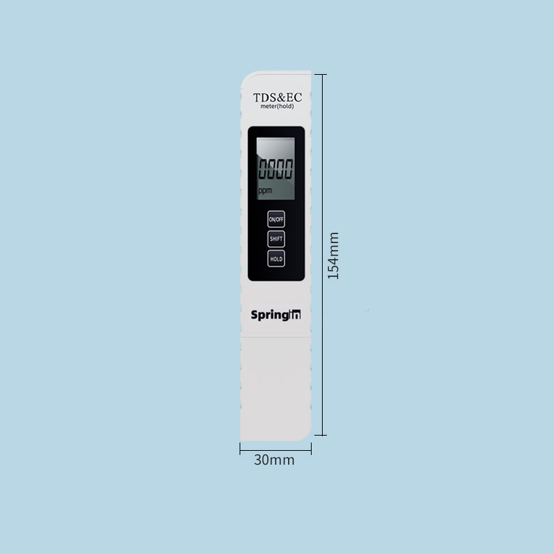 💧 50% DE RÉDUCTION! ✨ Testeur de Qualité d'Eau 3-en-1 TDS - Mesure Précise du pH, Chlore et Dureté avec Écran LCD pour Piscines et Aquariums 🌊📱
