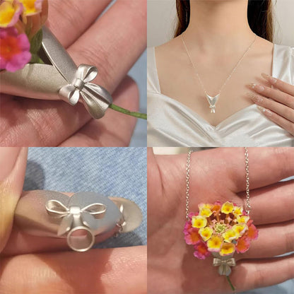 💐 50% DE RÉDUCTION! ✨ Collier Bouquet à Faire Soi-Même – Kit Créatif, Perles Colorées & Personnalisable 🎨