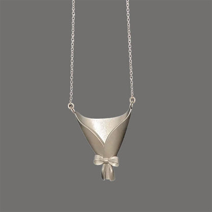 💐 50% DE RÉDUCTION! ✨ Collier Bouquet à Faire Soi-Même – Kit Créatif, Perles Colorées & Personnalisable 🎨