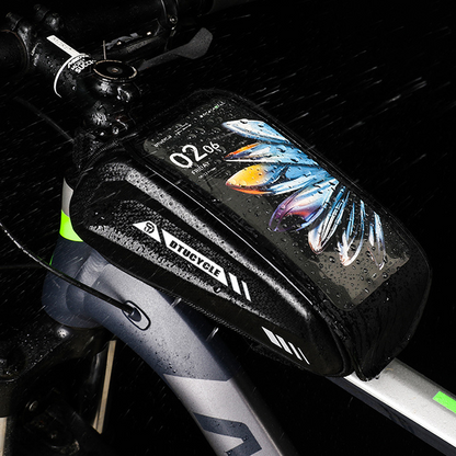 📢📢50 % DE RÉDUCTION !!⏰Sac de vélo imperméable et de grande capacité