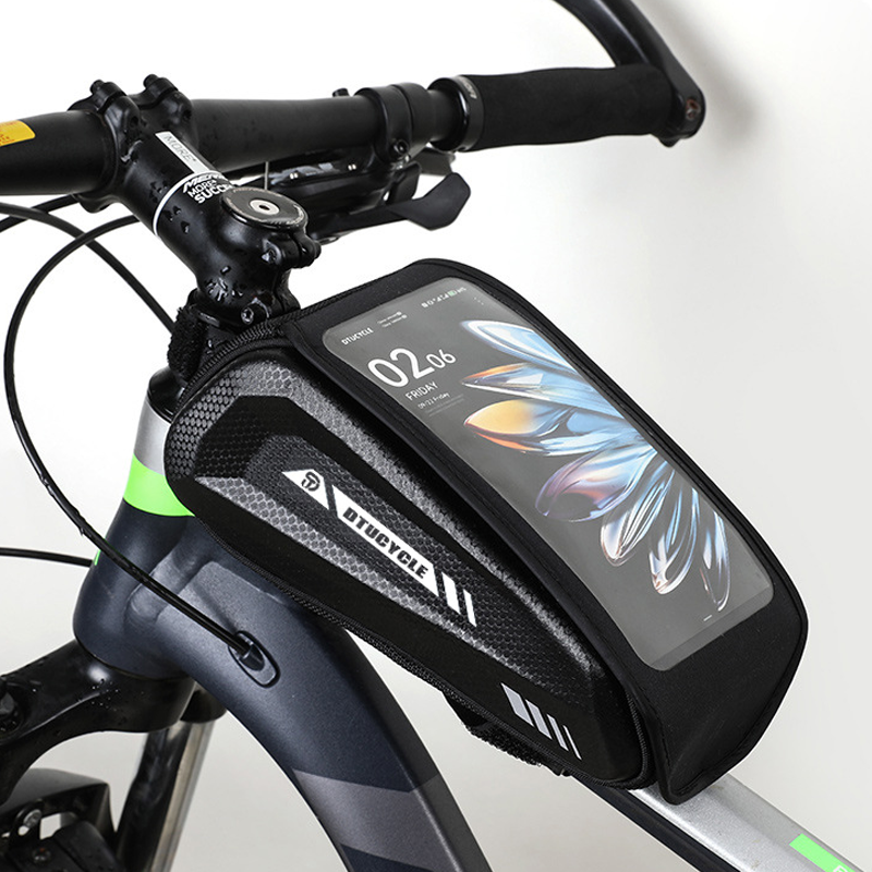📢📢50 % DE RÉDUCTION !!⏰Sac de vélo imperméable et de grande capacité