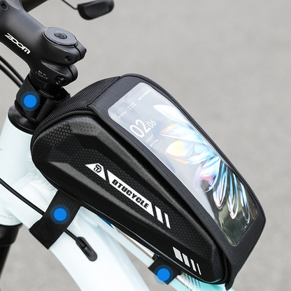 📢📢50 % DE RÉDUCTION !!⏰Sac de vélo imperméable et de grande capacité