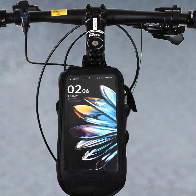 📢📢50 % DE RÉDUCTION !!⏰Sac de vélo imperméable et de grande capacité