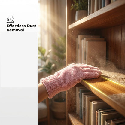 🙌 Dernier jour Promotion 50% 🔥 Gants de nettoyage en microfibre pour épousseter et laver