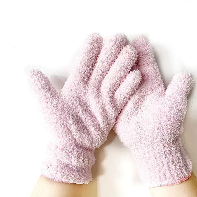 🙌 Dernier jour Promotion 50% 🔥 Gants de nettoyage en microfibre pour épousseter et laver