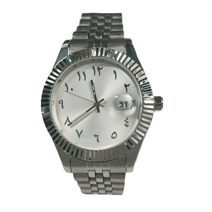 ⌚Montre à quartz étanche pour homme, indispensable pour les hommes, précision de l'heure, résistante à l'eau, reflète votre style !