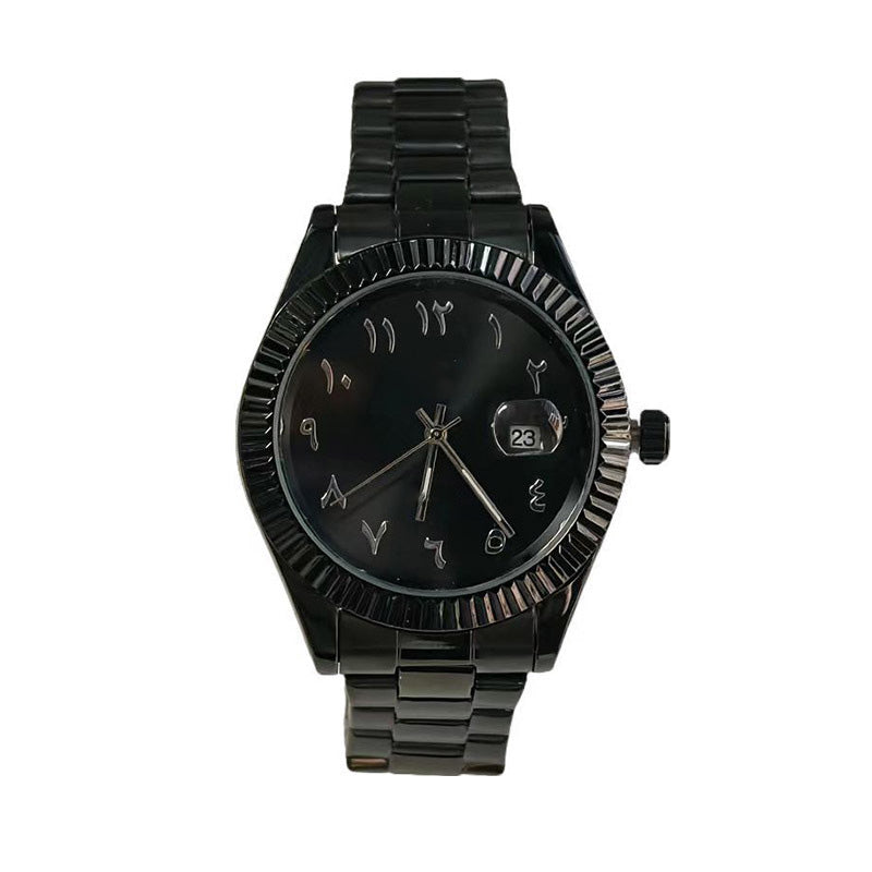 ⌚Montre à quartz étanche pour homme, indispensable pour les hommes, précision de l'heure, résistante à l'eau, reflète votre style !