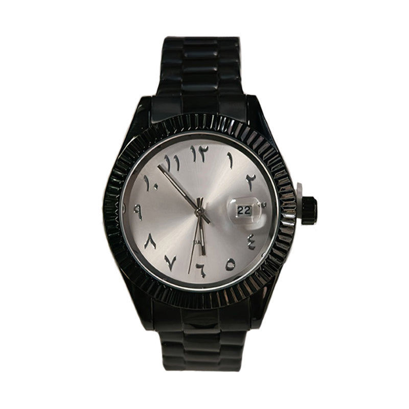 ⌚Montre à quartz étanche pour homme, indispensable pour les hommes, précision de l'heure, résistante à l'eau, reflète votre style !