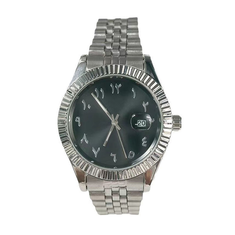 ⌚Montre à quartz étanche pour homme, indispensable pour les hommes, précision de l'heure, résistante à l'eau, reflète votre style !