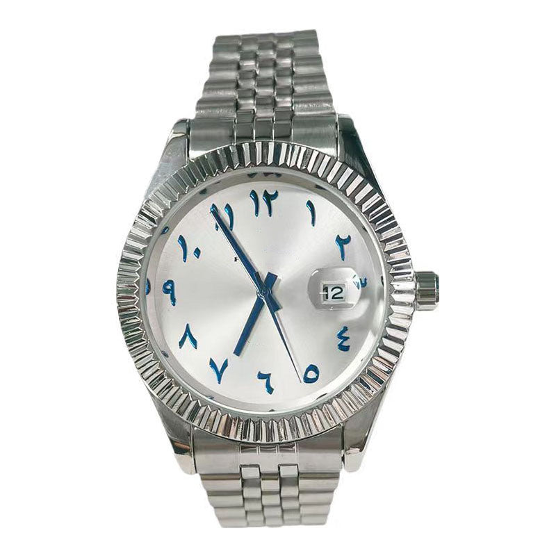 ⌚Montre à quartz étanche pour homme, indispensable pour les hommes, précision de l'heure, résistante à l'eau, reflète votre style !