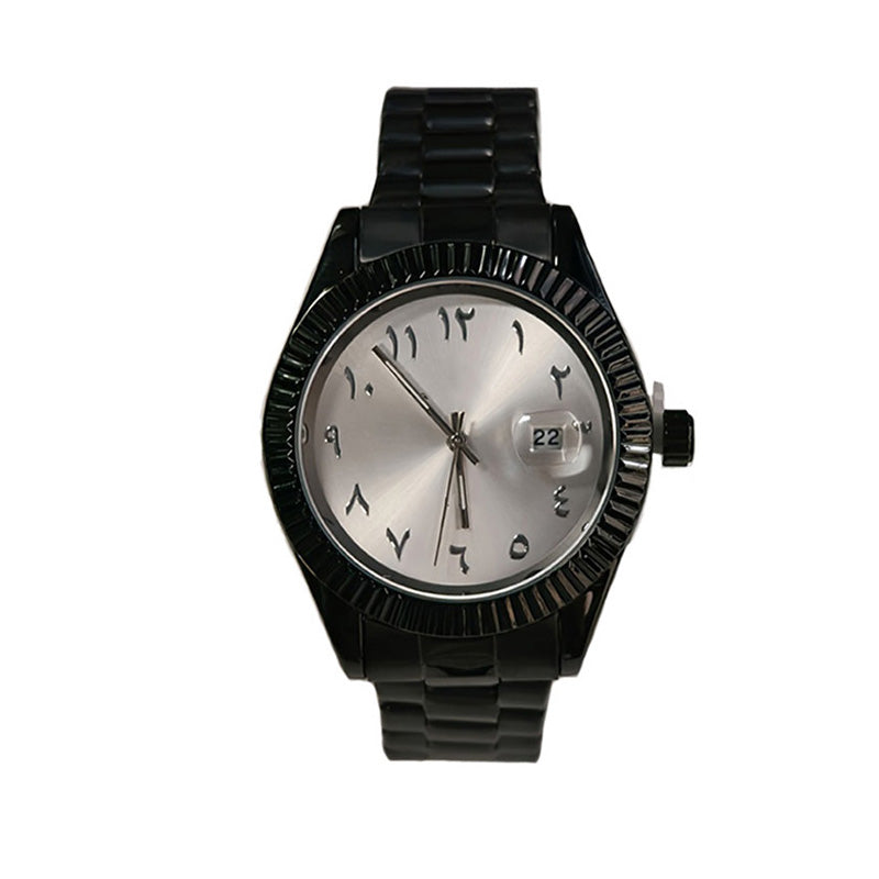 ⌚Montre à quartz étanche pour homme, indispensable pour les hommes, précision de l'heure, résistante à l'eau, reflète votre style !