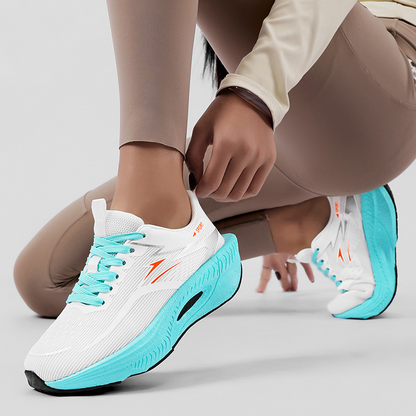 📢📢50 % de réduction !! ⏰ Semelle Épaisse Amortissante & Mesh Ultra-Léger pour Course & Marche