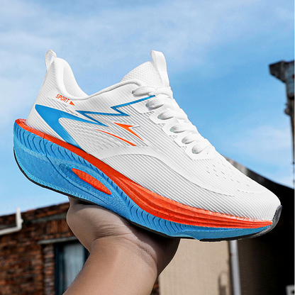 📢📢50 % de réduction !! ⏰ Semelle Épaisse Amortissante & Mesh Ultra-Léger pour Course & Marche