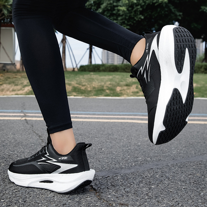 📢📢50 % de réduction !! ⏰ Semelle Épaisse Amortissante & Mesh Ultra-Léger pour Course & Marche