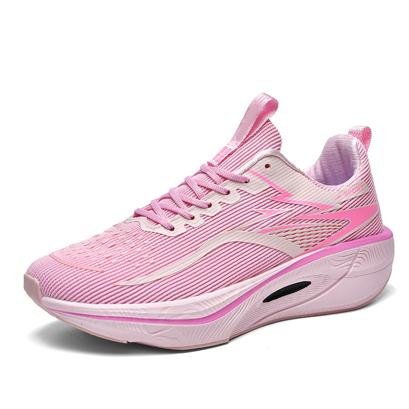 📢📢50 % de réduction !! ⏰ Semelle Épaisse Amortissante & Mesh Ultra-Léger pour Course & Marche