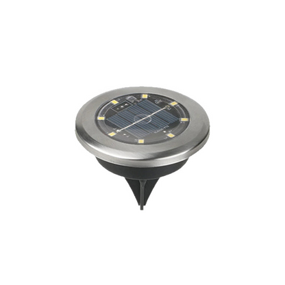 📢📢50 % de réduction ⏰💧☀️ Luminaire encastré solaire étanche pour l'extérieur – Lot de 2
