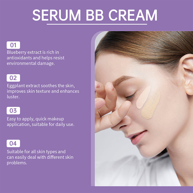 📢📢50 % de réduction !! ⏰BB crème hydratante et légère