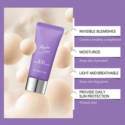 📢📢50 % de réduction !! ⏰BB crème hydratante et légère