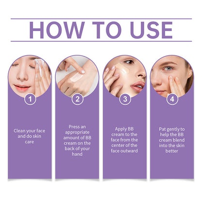 📢📢50 % de réduction !! ⏰BB crème hydratante et légère