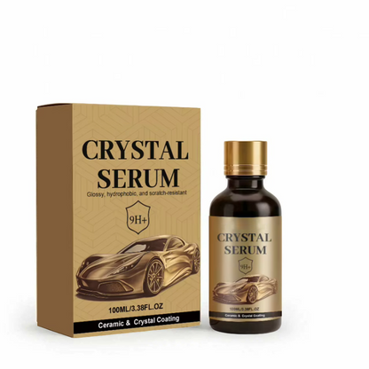 🚗 ACHETEZ 1, RECEVEZ 1 GRATUIT! ✨ Kit de Revêtement Céramique pour Voiture – Sérum Cristal, Protection Durable & Éclat Intense 💎