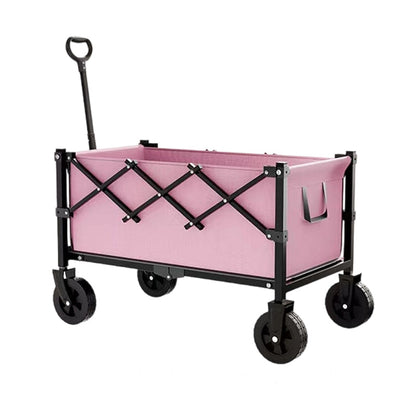 💯Chariot pliable à roues