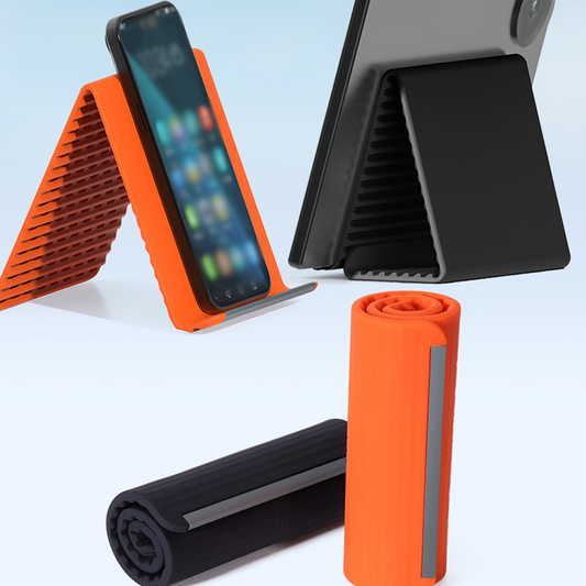✨50 % de réduction 🔥 Support de téléphone portable en silicone souple