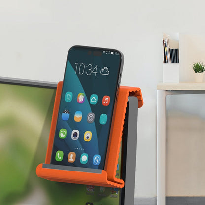 ✨50 % de réduction 🔥 Support de téléphone portable en silicone souple