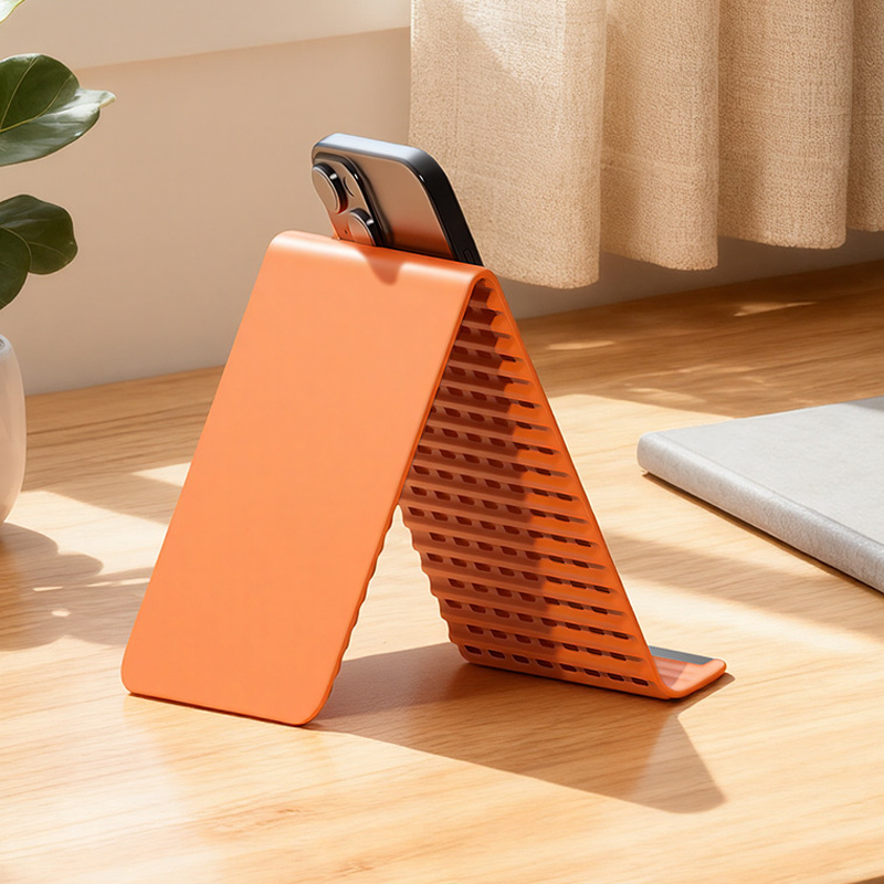✨50 % de réduction 🔥 Support de téléphone portable en silicone souple