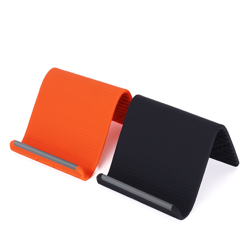 ✨50 % de réduction 🔥 Support de téléphone portable en silicone souple