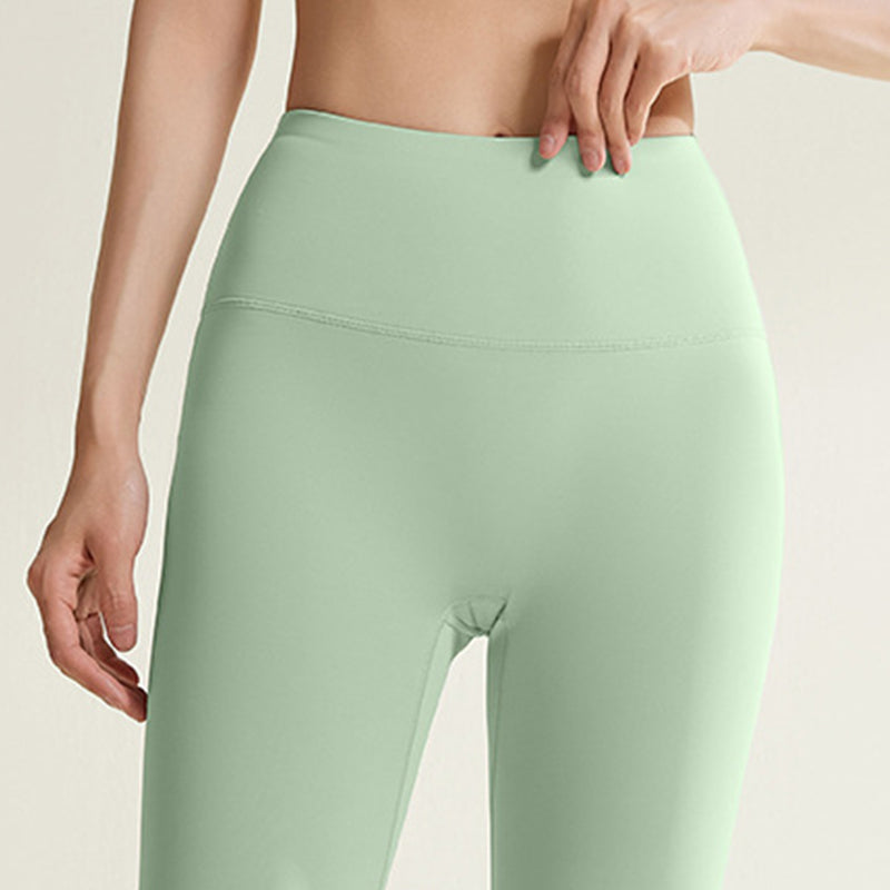 Leggings de yoga taille haute pour femmes