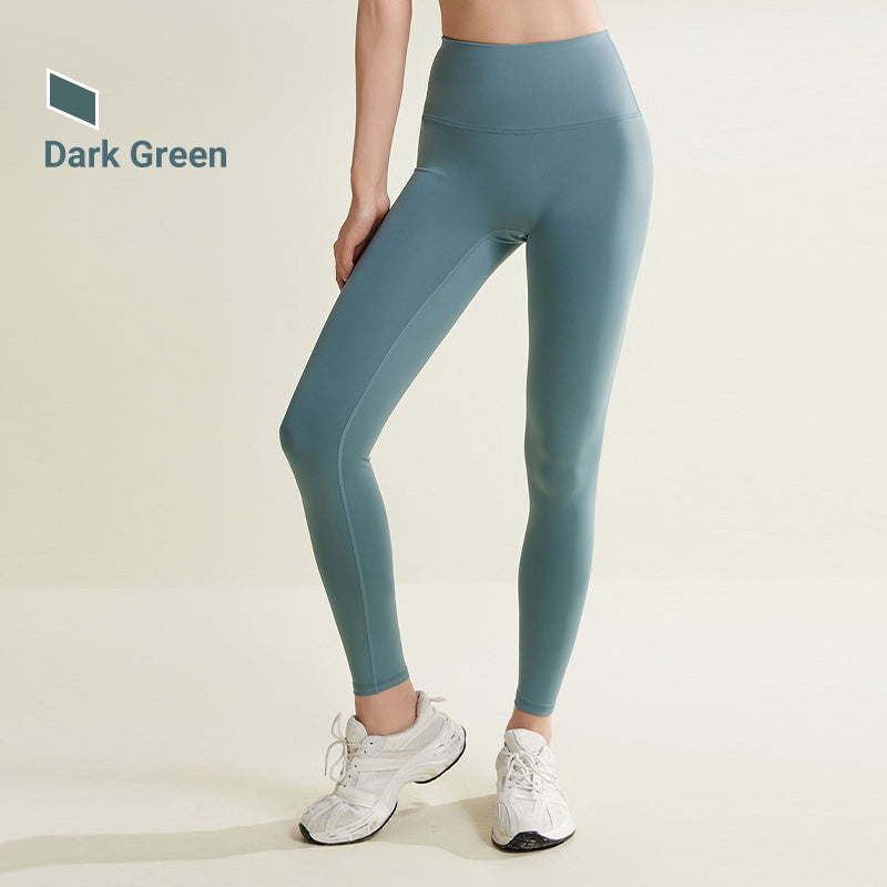 Leggings de yoga taille haute pour femmes