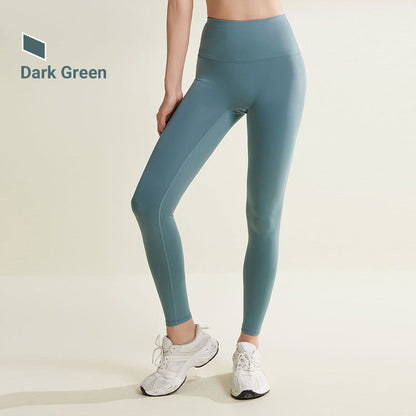 Leggings de yoga taille haute pour femmes