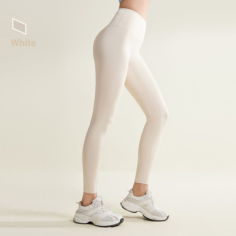 Leggings de yoga taille haute pour femmes