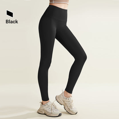 Leggings de yoga taille haute pour femmes