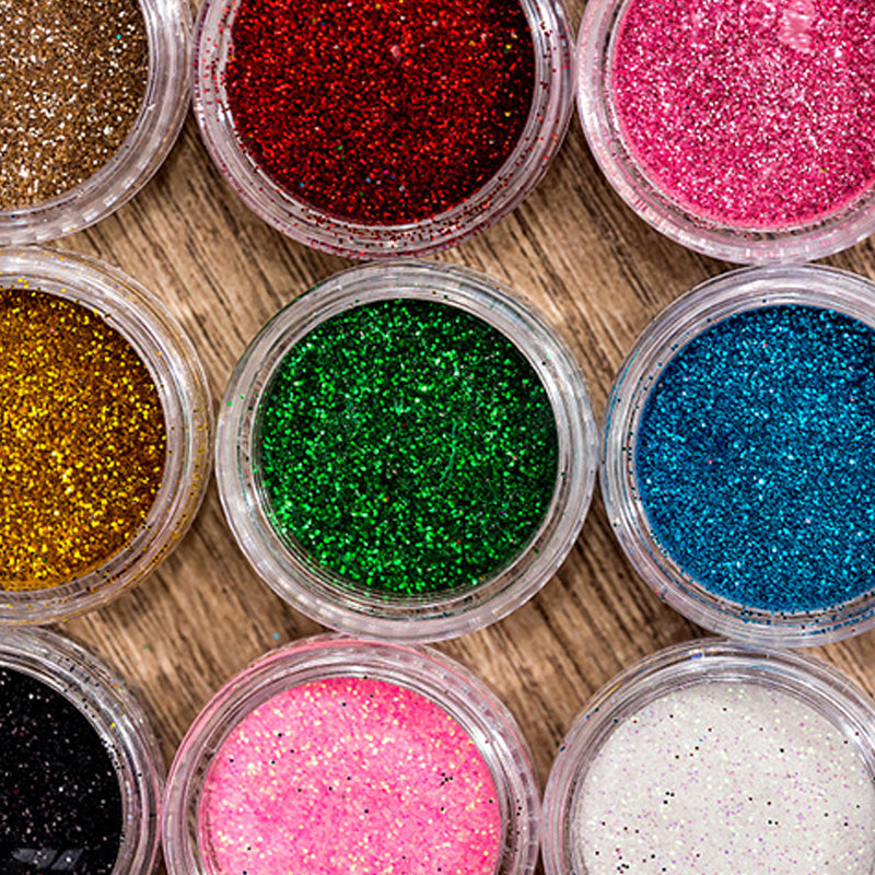 🧵 50% RABATT! ✨ Starkes Wasserdichtes Doppelseitiges Glitzerklebeband – Hochklebrig, Vielseitig & Perfekt Für Bastelarbeiten & Dekoration 🎨