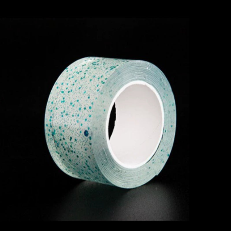🧵 50% RABATT! ✨ Starkes Wasserdichtes Doppelseitiges Glitzerklebeband – Hochklebrig, Vielseitig & Perfekt Für Bastelarbeiten & Dekoration 🎨