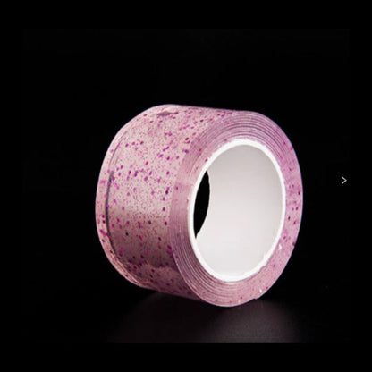 🧵 50% RABATT! ✨ Starkes Wasserdichtes Doppelseitiges Glitzerklebeband – Hochklebrig, Vielseitig & Perfekt Für Bastelarbeiten & Dekoration 🎨