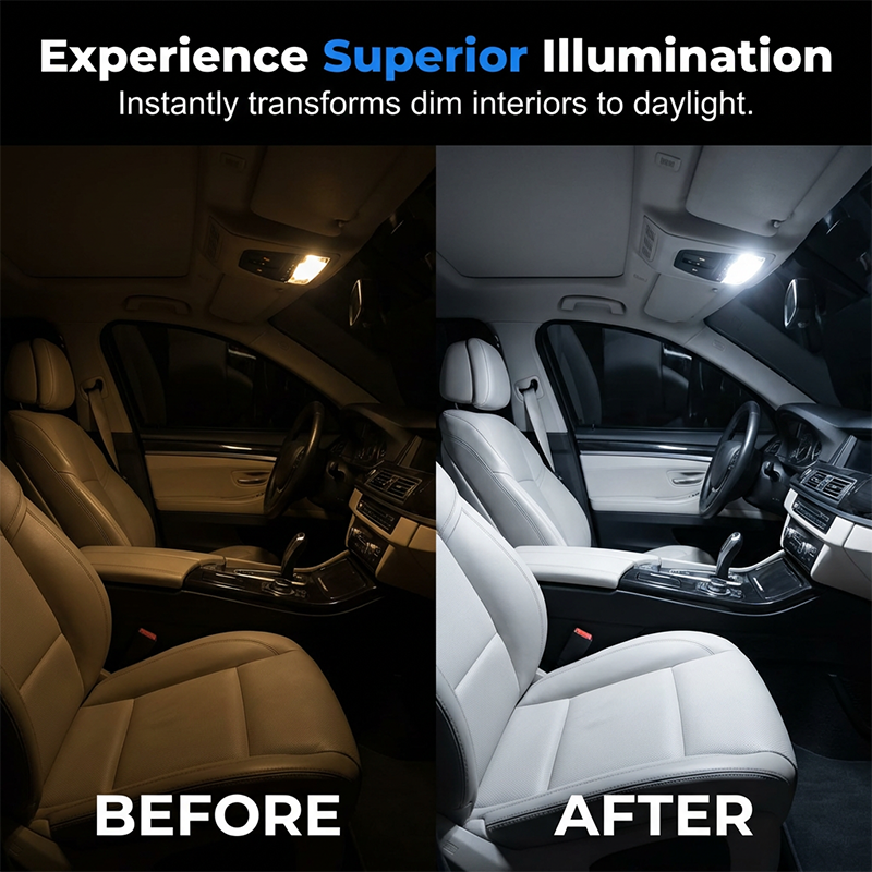 🚗💨 50 % DE RÉDUCTION – Kit de 20 éclairages LED universels pour l'intérieur de votre voiture | Télécommande RGB, installation facile