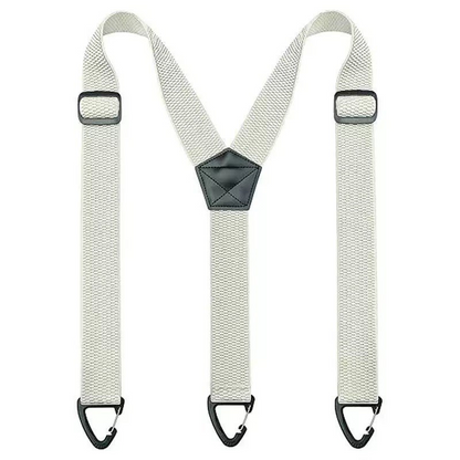 💐50% DE RÉDUCTION ! Bretelles Homme à Dos en X – Maintien Parfait & Anti-Glissement 🔒👔【Offre Limitée】