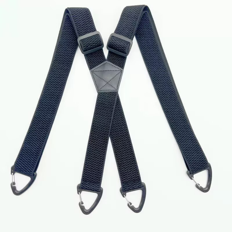 💐50% DE RÉDUCTION ! Bretelles Homme à Dos en X – Maintien Parfait & Anti-Glissement 🔒👔【Offre Limitée】