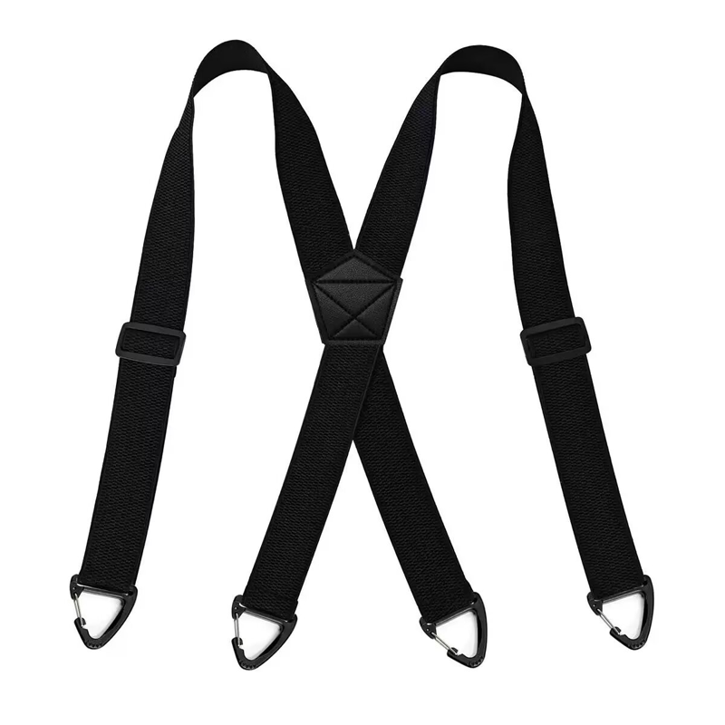💐50% DE RÉDUCTION ! Bretelles Homme à Dos en X – Maintien Parfait & Anti-Glissement 🔒👔【Offre Limitée】