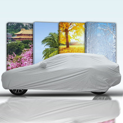🔥 Promotion exceptionnelle : 50 % de réduction 🔥 Housse de voiture toutes saisons, anti-poussière, anti-UV et imperméable