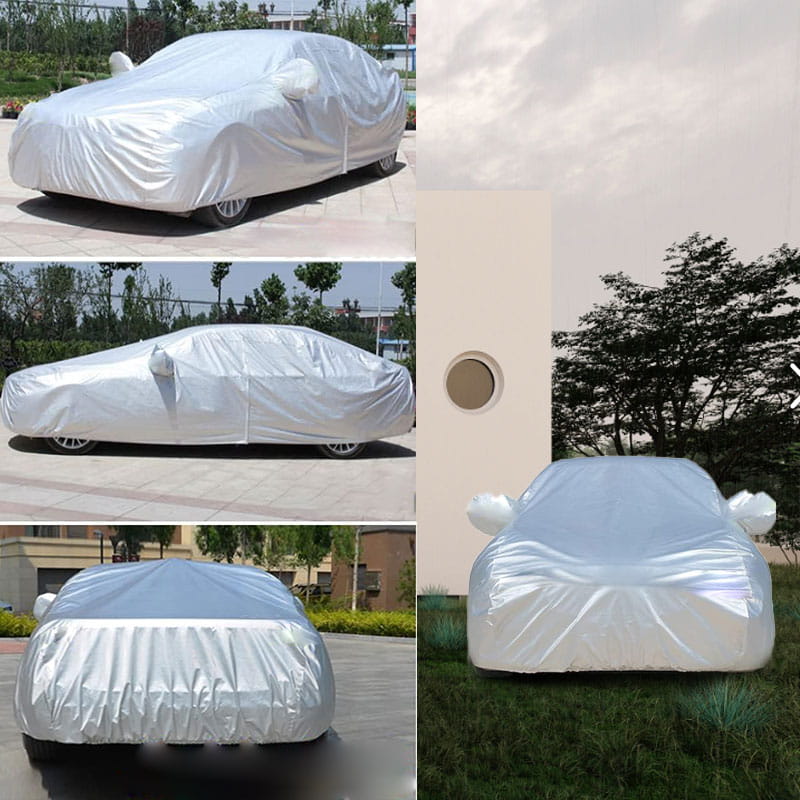 🔥 Promotion exceptionnelle : 50 % de réduction 🔥 Housse de voiture toutes saisons, anti-poussière, anti-UV et imperméable