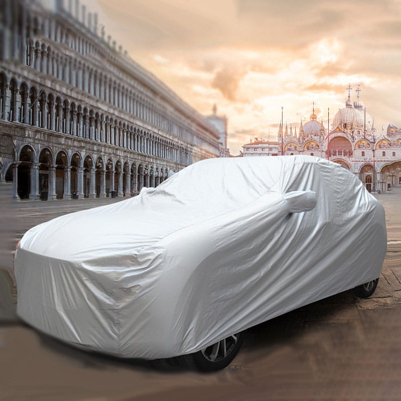 🔥 Promotion exceptionnelle : 50 % de réduction 🔥 Housse de voiture toutes saisons, anti-poussière, anti-UV et imperméable