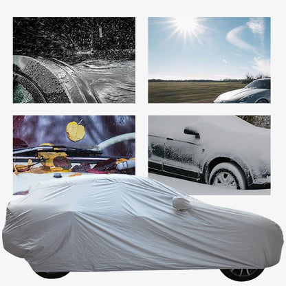 🔥 Promotion exceptionnelle : 50 % de réduction 🔥 Housse de voiture toutes saisons, anti-poussière, anti-UV et imperméable