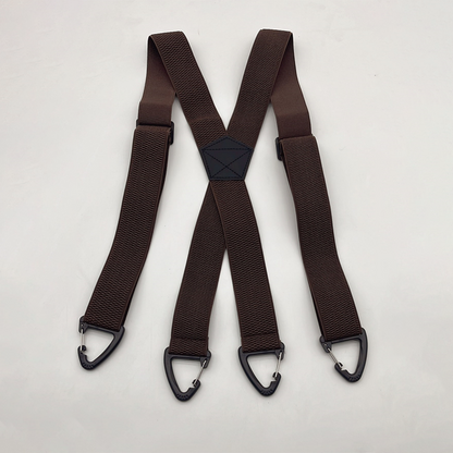 ⏳Spécial à durée limitée⏰Bretelles pour homme à dos en X avec crochets🎽