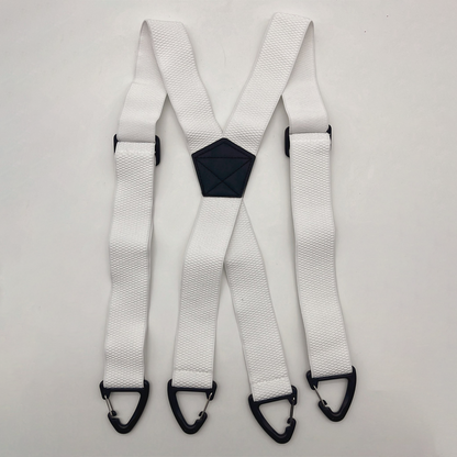 ⏳Spécial à durée limitée⏰Bretelles pour homme à dos en X avec crochets🎽