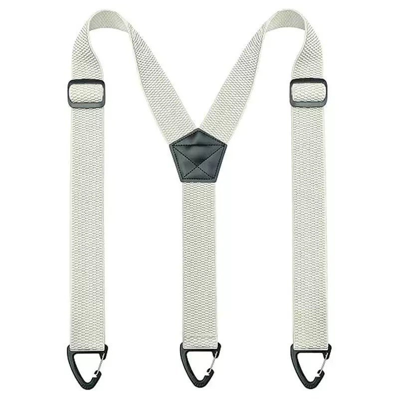 ⏳Spécial à durée limitée⏰Bretelles pour homme à dos en X avec crochets🎽