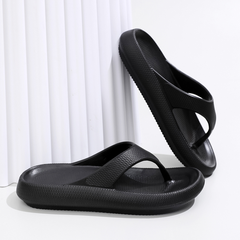 Tongs unisexes imperméables pour l'intérieur et l'extérieur