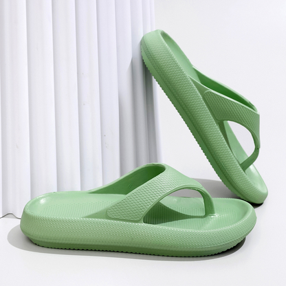 Tongs unisexes imperméables pour l'intérieur et l'extérieur